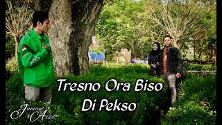 Tresno Ora Biso Di Pekso (Junian Kuhh)