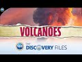 What are one-birth volcanoes? 🌋#volcanoes
