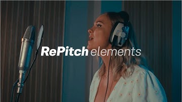 Introducing RePitch Elements – Fast & Affordable Vocal Tuning Plugin