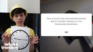 Download lagu Why Mikey Angelo's TikTok Raps Got Banned