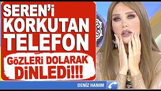 Seren Serengil'i korkutan telefon! Doktoru hakkında şok eden iddialar!!!