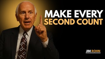 MAKE EVERY SECOND COUNT 