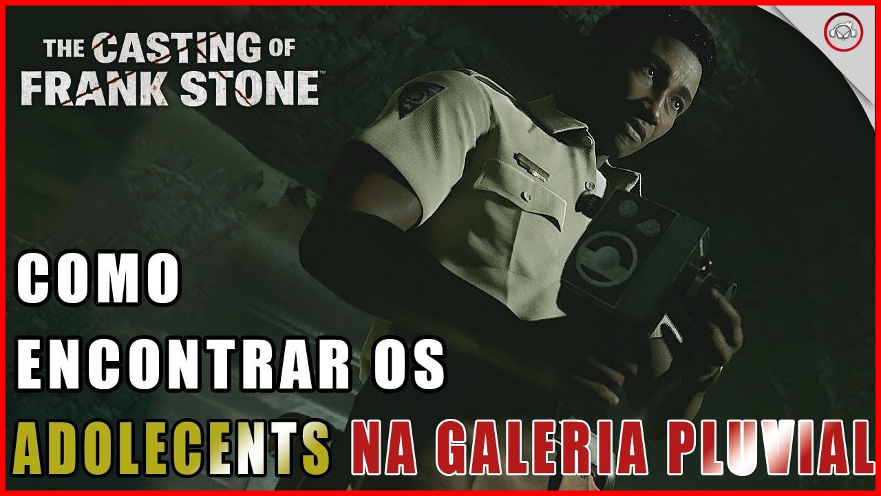 Miniatura do vídeo The Casting of Frank Stone Como encontrar os adolecentes na galeria pluvial no cap 13 | Super-Dica