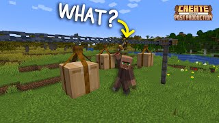 The BEST Create Mod Update Ever!