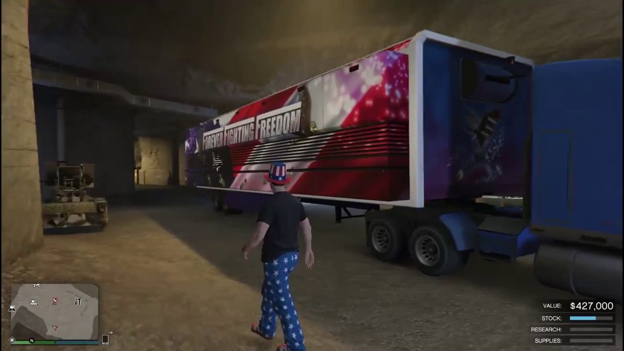 gta online mobile operations center