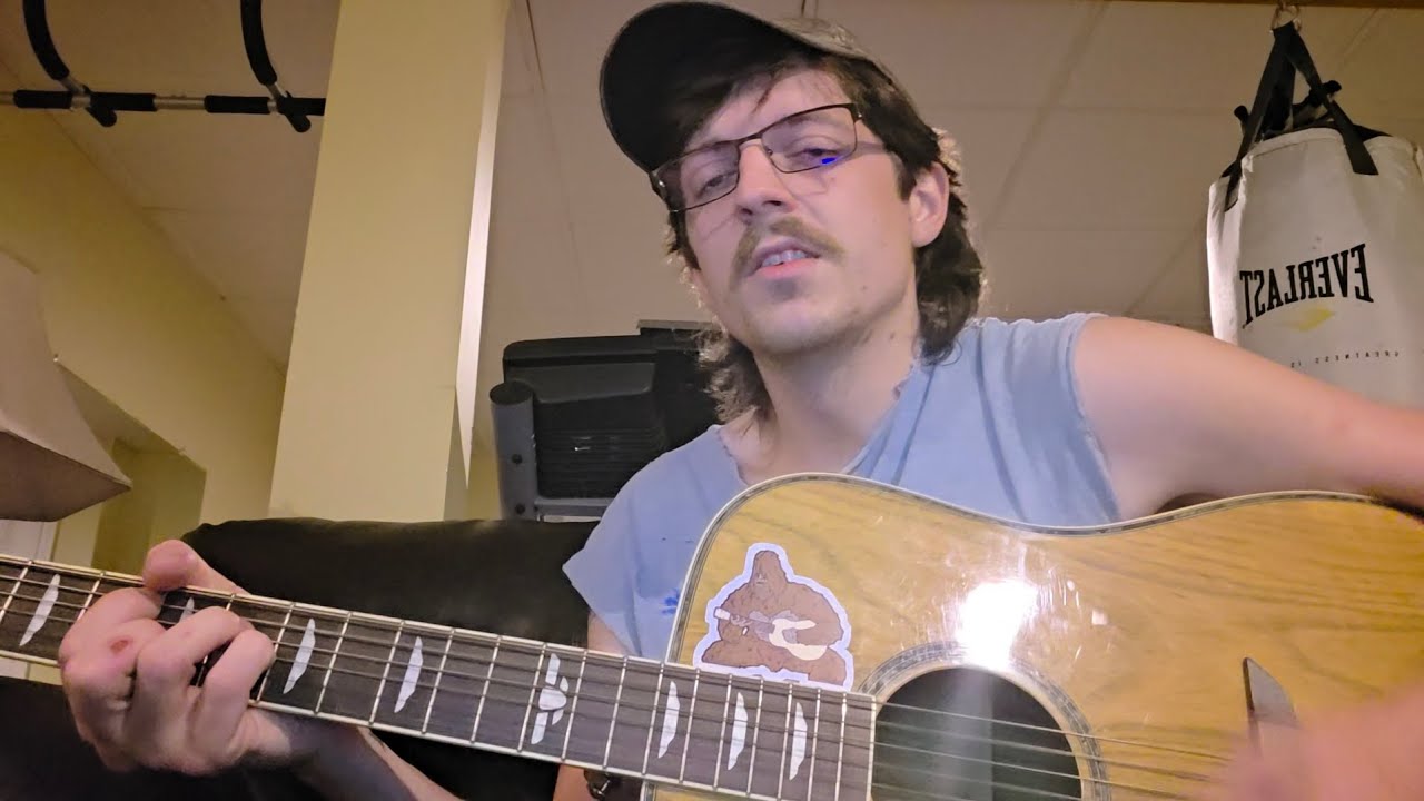 Lou Reed - This Magic Moment (Cover)