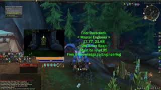 Free Engineering Knowledge Dragonflight Guide - Hidden Master - Frizz Buzzcrank screenshot 3