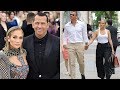 Jennifer Lopez’s Boyfriend Alex Rodriguez ✪ 2018