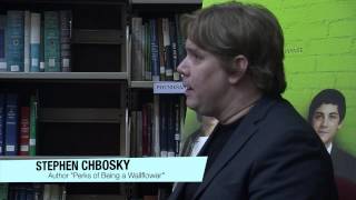 Upper St. Clair High School - News Package - Stephen Chbosky Visit - 2013