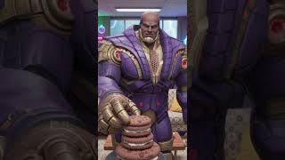 MARVEL Future Revolution Kingtron Bloopers Memes Omega Flight Raven Lapuz 174 P3 2026 06 17