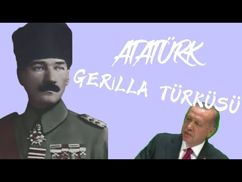 Atatürk - Gerilla Türküsü Edit (Grup Orhun)