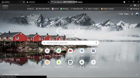 Cara Menginstall dan Mengimplementasikan Owncloud dengan XAMPP pada Windows 10