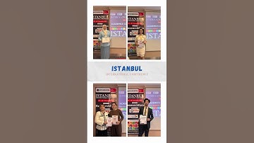 𝐂𝐨𝐧𝐟𝐞𝐫𝐞𝐧𝐜𝐞 𝐒𝐮𝐜𝐜𝐞𝐬𝐬𝐟𝐮𝐥𝐥𝐲 𝐂𝐨𝐧𝐜𝐥𝐮𝐝𝐞𝐝 𝐢𝐧 𝐈𝐬𝐭𝐚𝐧𝐛𝐮𝐥, 𝐓𝐮𝐫𝐤𝐞𝐲!