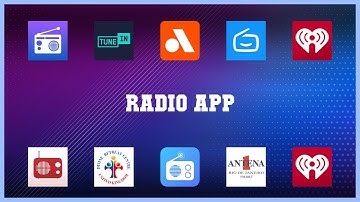 Must have 10 Radio App Android Apps