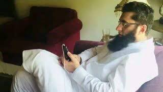 Ai nabee jee naat junaid jamshed recording voice changer with effects app screenshot 2