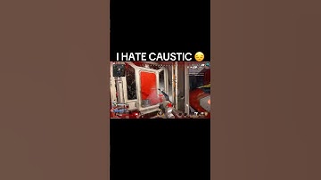 The timing of him putting the barrel down is crazy 😭 #viral #apex #apexlegends #apexlegendsclips