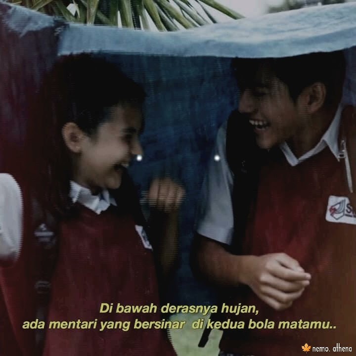 story WA kau terindah