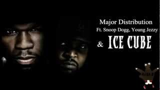 Download 50 Cent Ft. Snoop Dogg, Young Jezzy & Ice Cube - Major Distribution Remix MP3 song and Music Video