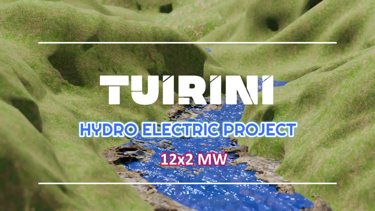 Tuirini Hydro Electric Project 24MW