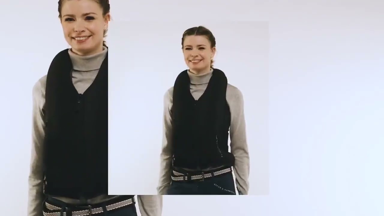 FREEJUMP Airbag Weste