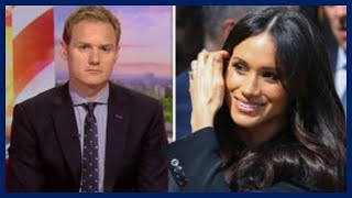 Meghan Markle latest: BBC Breakfast in big Royal Wedding blunder ‘Get the facts right’