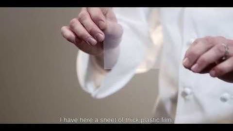 Using Transfer Sheets for Decoration - Joel Perriard