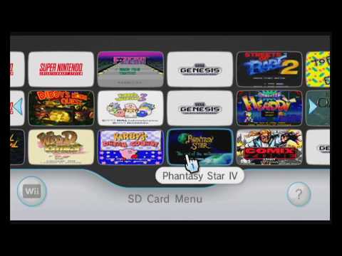 Video: WiiWare Og Virtual Console Roundup • Side 3