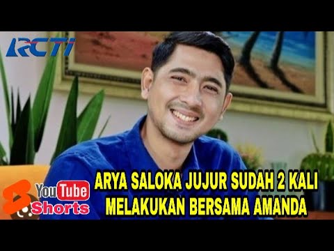 15 menit yang lalu || Arya saloka jujur sudah dua kali bersama Amanda Manopo