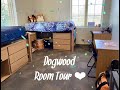 DOGWOOD DORM TOUR!    | UNIVERSITY OF TENNESSEE, KNOXVILLE |