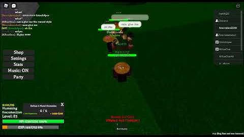 getting scammed in project xl