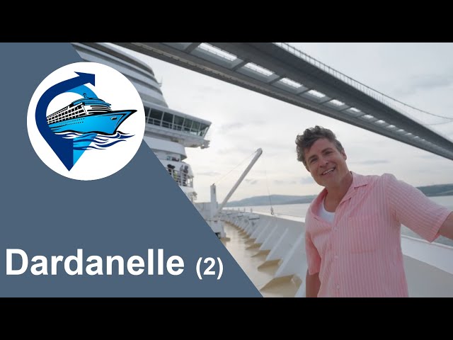 Cruise_Life.tv - Holland America Line - Nieuw Statendam - ook ♿️ ✅ - Dardanellen (1)