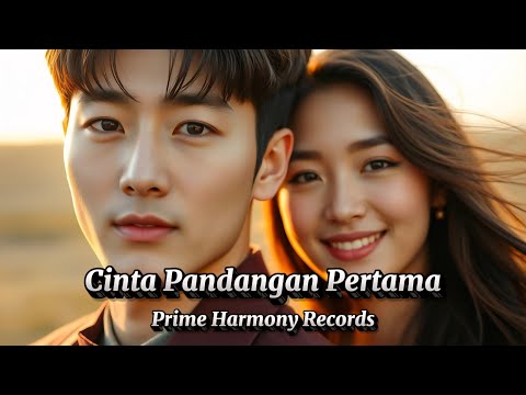 Cinta Pandangan Pertama – Lagu Pop Melayu Romantis Terbaru Bikin Baper | Official Lyric Video