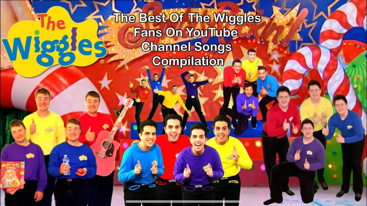 The Wiggles  Channel