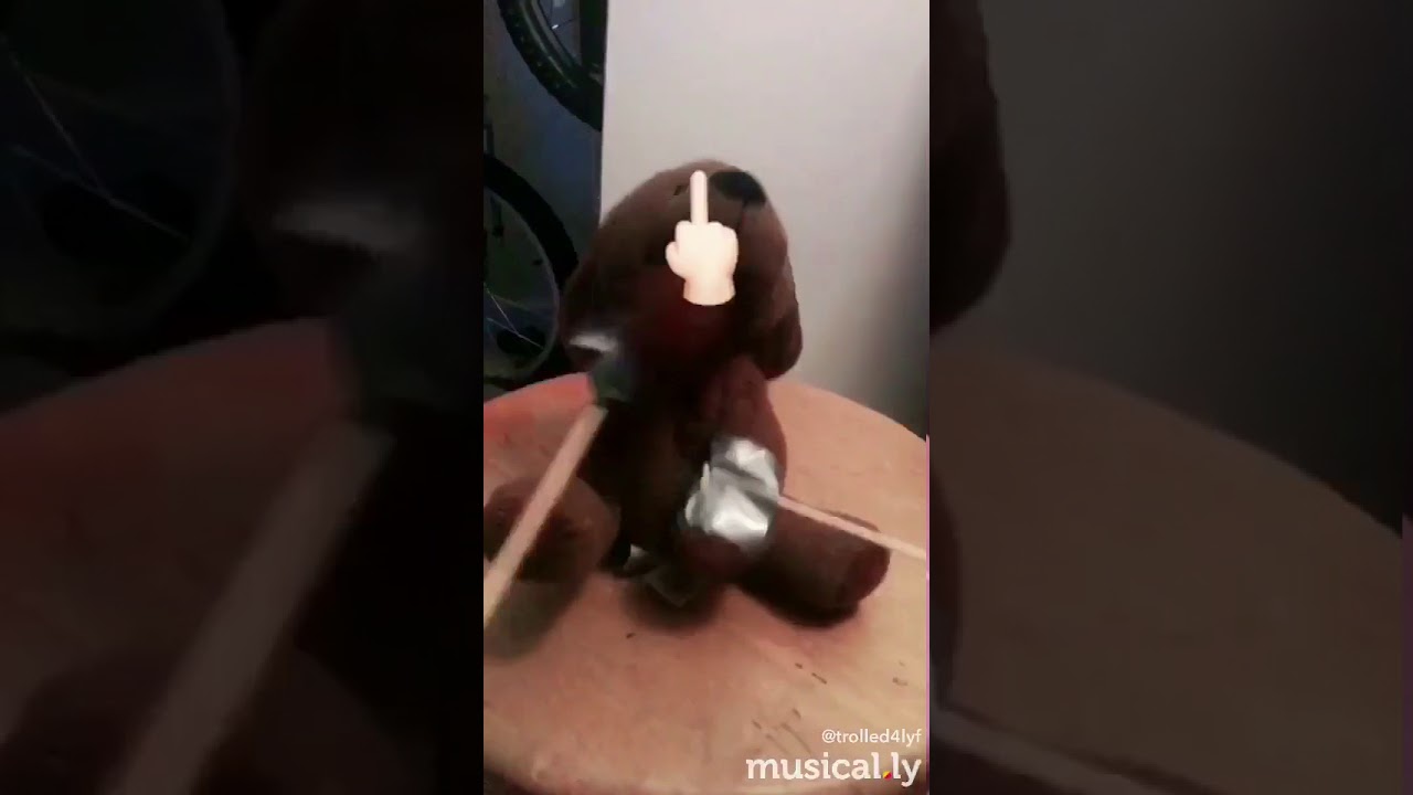 Animal puppets part 2 - YouTube