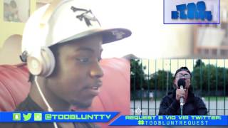 Jafro KrownMedia Freestyle (Bars!)@ItsJafro @KrownMediaHD