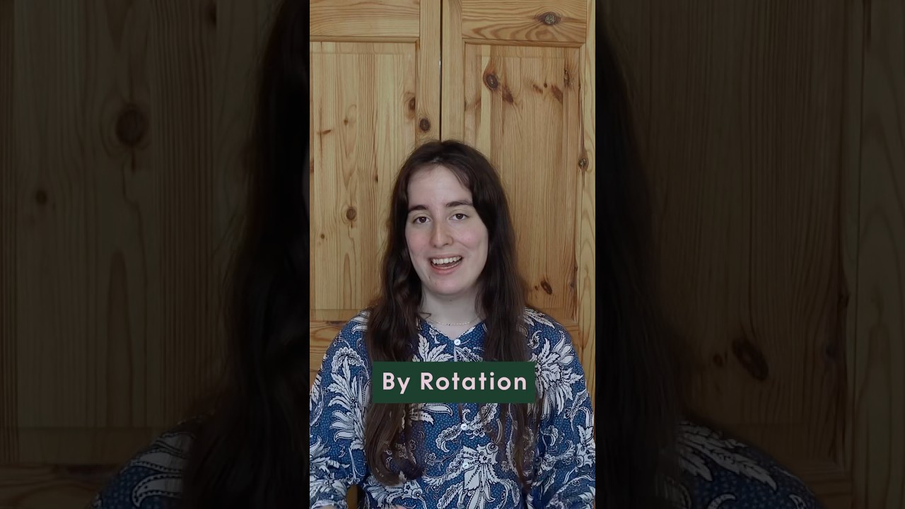 click above for more on the fashion rental app, By Rotation.