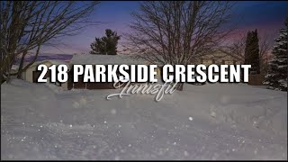 218 Parkside Crescent, Innisfil