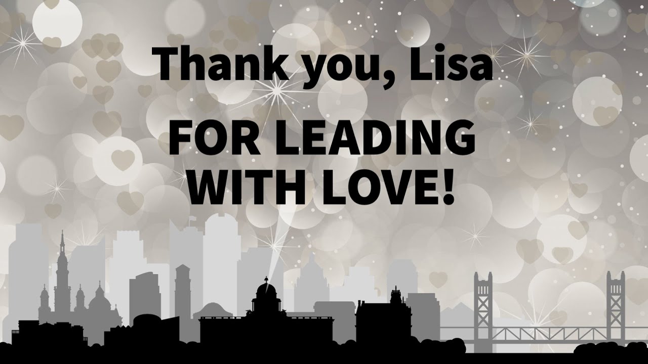 AES Heart Hero - Lisa Foster