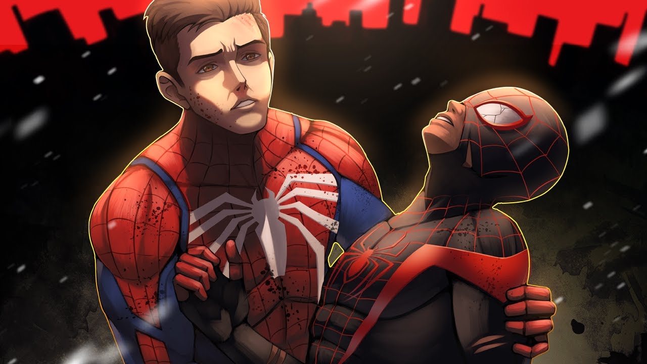 Spider Man Miles Morales Bad Ending - YouTube