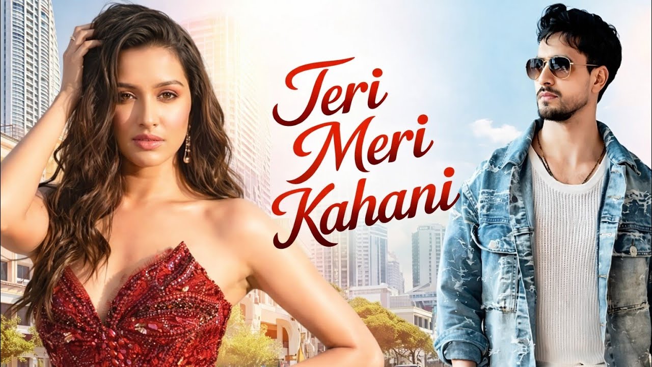 Teri Meri Kahani ❤️ | Jo Adhoori Reh Gayi | Heart Touching Sad Song | World best Romantic Song|