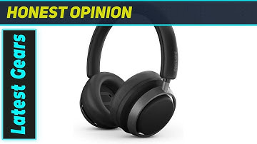 ReviewPhilips Fidelio L4: The BEST ANC Headphones for Audiophiles?