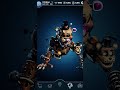 Scrap Freddy FNaF Workshop Animation