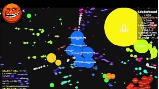 100 BOTS HACK 3RB.IO AND AGARIO