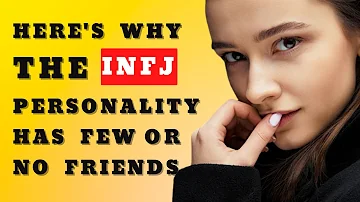 ¿Qué buscan los INFJ en sus amigos?
