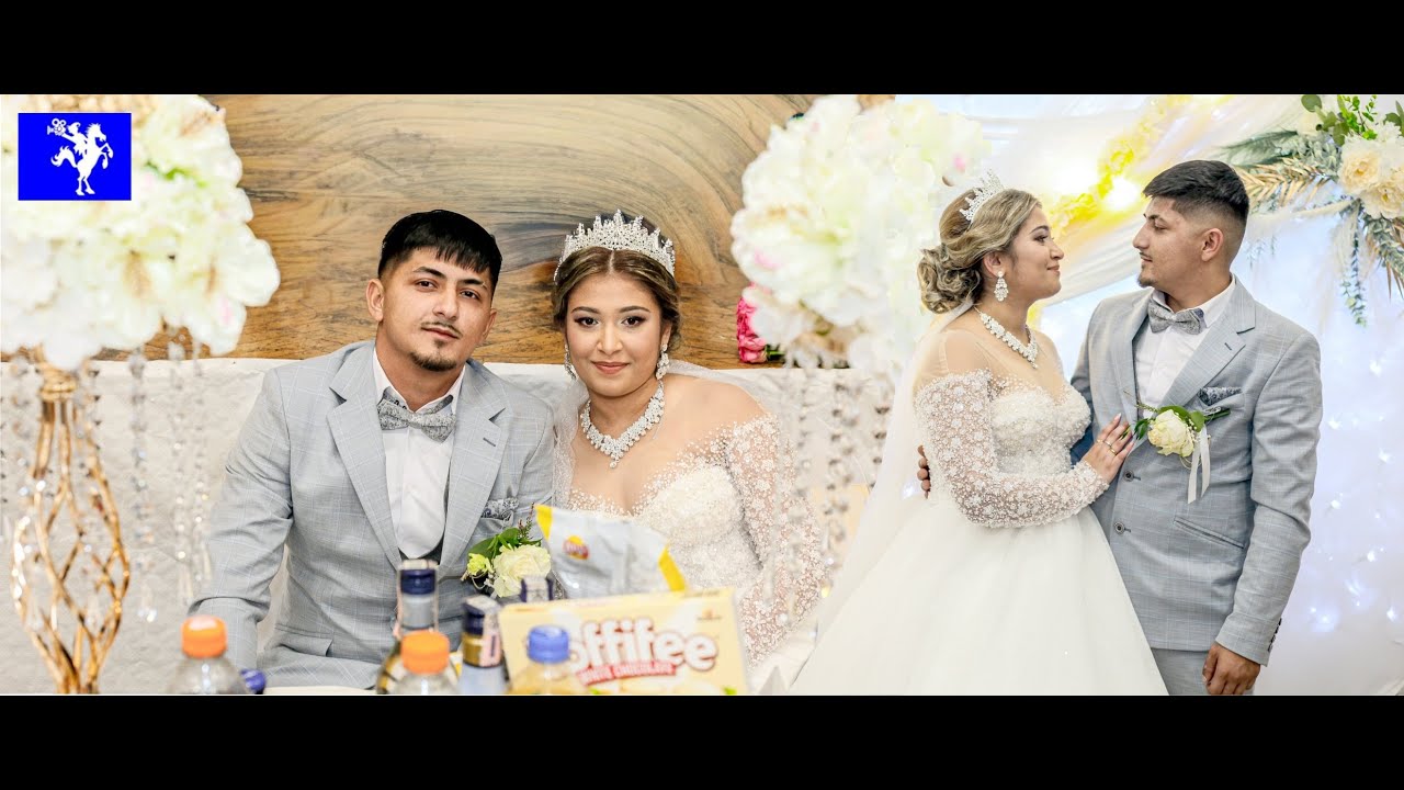 VLADKA & TIBOR * * * * *  SVADBA 2.časť * * * * * © VIDEOŠTÚDIO JÁN HALČÍK