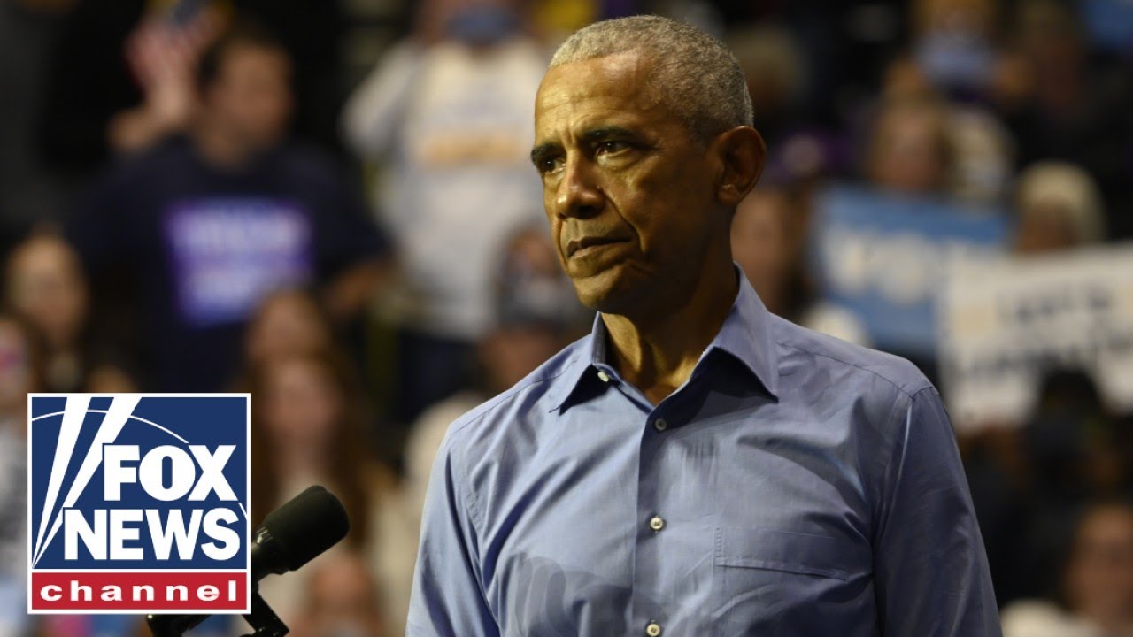 Obama ROASTED for claiming Democratic Party is about ‘coming together’