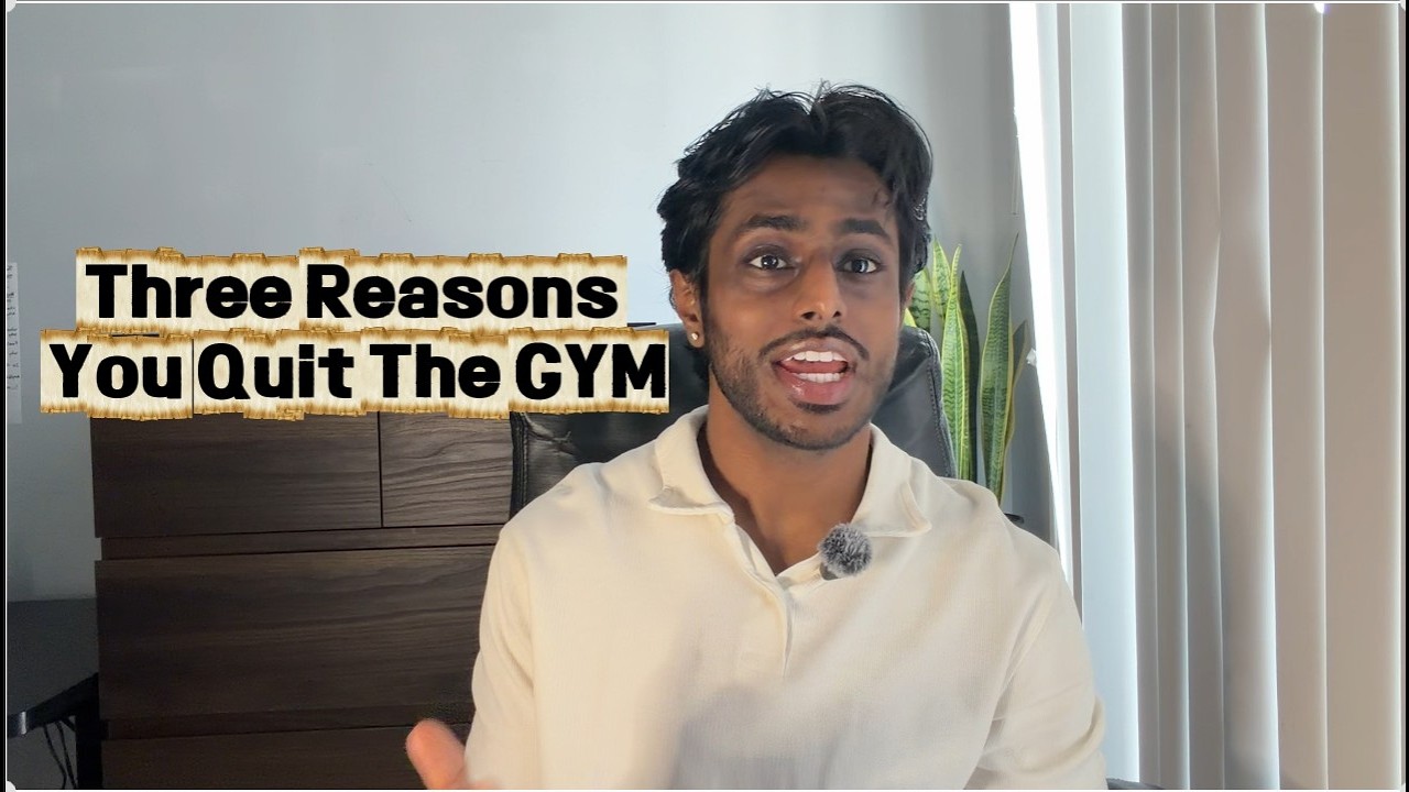 Why Most People Fail at Fitness (And How to Actually Succeed)"
