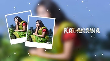 How to create lyrical Videos in kinemaster | kinemaster lyrical video editing | by Ravi Telugu Editz