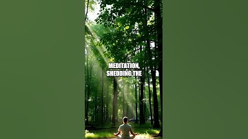 The Journey to Inner Calm: Embracing Simplicity