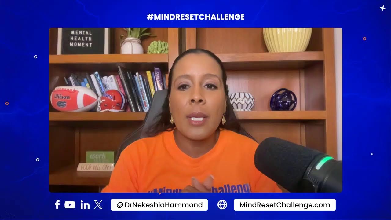 Mind Reset Challenge with Dr. Hammond